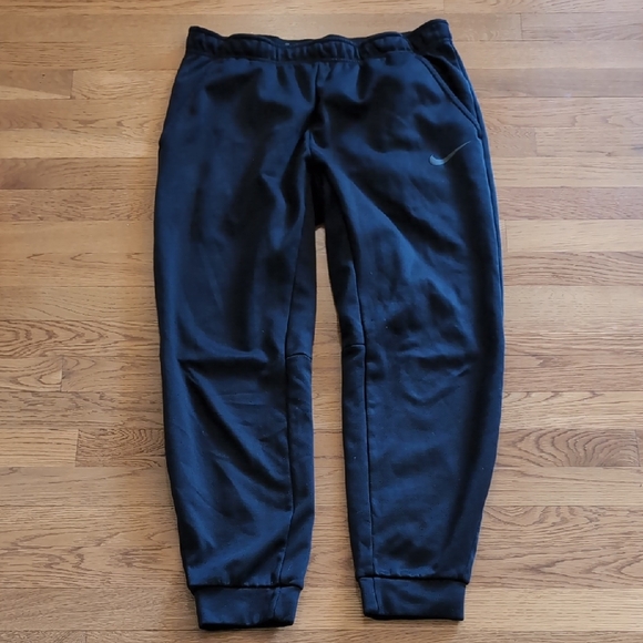 Nike Black Men's Pants - Picture 1 of 3